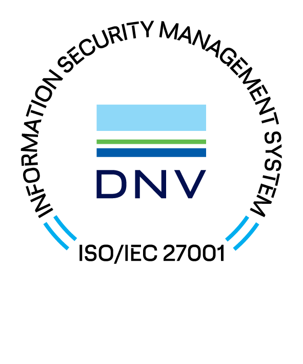 DNV ISO 27001